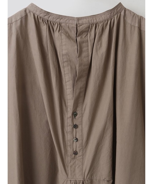 enchainement（アンシェヌマン）の「Smock Dress（シャツ