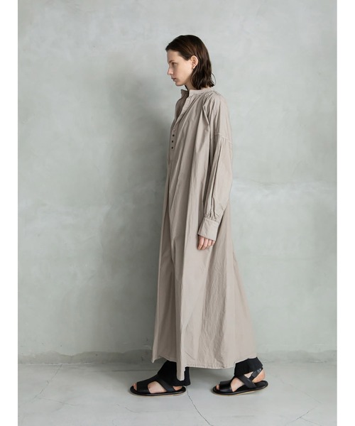enchainement（アンシェヌマン）の「Smock Dress（シャツ