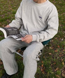 THOUSAND MILE | 『別注』THOUSAND MILE×DOORS　EMBROIDERY LOGO L/S TEE(Tシャツ/カットソー)