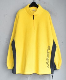 OLD NAVY（オールドネイビー）の「【ヴィンテージ古着】90's OLD NAVY / オールドネイビー ハーフジップ フリースジャケット（その他トップス・メンズ）」