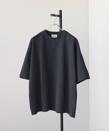 EMMA CLOTHES（エマクローズ）の「ヘビーウェイトコットン ルーズシルエットカットソー Tシャツ（Tシャツ/カットソー）」