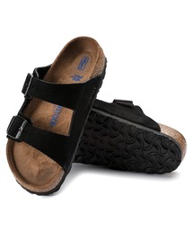 BIRKENSTOCK（ビルケンシュトック）の「BIRKENSTOCK ARIZONA SFB (951321)（サンダル・メンズ）」