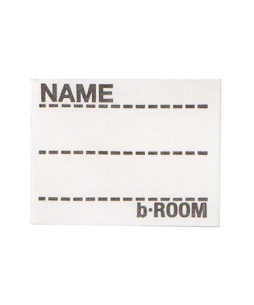 b・ROOM(ビールーム)の「Any Any Anyリンガーロンパース(ロンパース・キッズ・オフホワイト/サックスブルー/ライトピンク・80cm/70cm)」の12枚目の写真