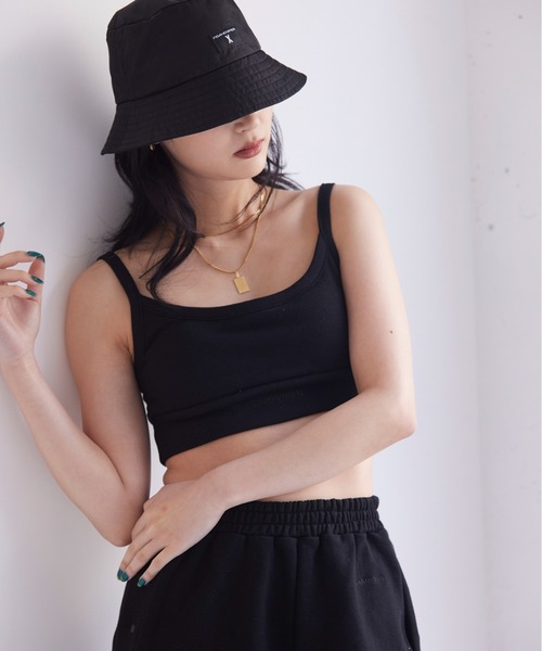 FIG&VIPER（フィグアンドバイパー）の「裏毛ブラタンク（タンクトップ