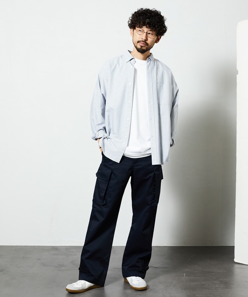 フリークスストア別注 エンジニアードガーメンツ 七分丈カーゴパンツsize\"S\" ENGINEERED GARMENTS (エンジニアードガーメンツ) Fatigue Pant