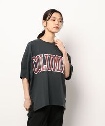 HONEYSUCKLE ROSE | 【HONEYSUCKLE ROSE】ビッグロゴプリントＴ(Tシャツ/カットソー)