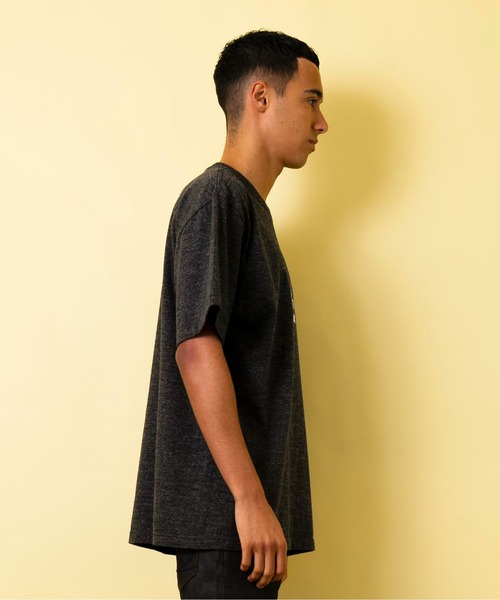 FACTOTUM（ファクトタム）の「【FACTOTUM】へヴィーウェイトプリントT 「BIRD」（Tシャツ/カットソー・メンズ・ブラック/ホワイト・48/46/44）」の8枚目の写真