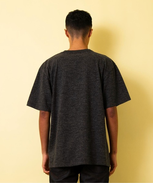 FACTOTUM（ファクトタム）の「【FACTOTUM】へヴィーウェイトプリントT 「BIRD」（Tシャツ/カットソー・メンズ・ブラック/ホワイト・48/46/44）」の9枚目の写真