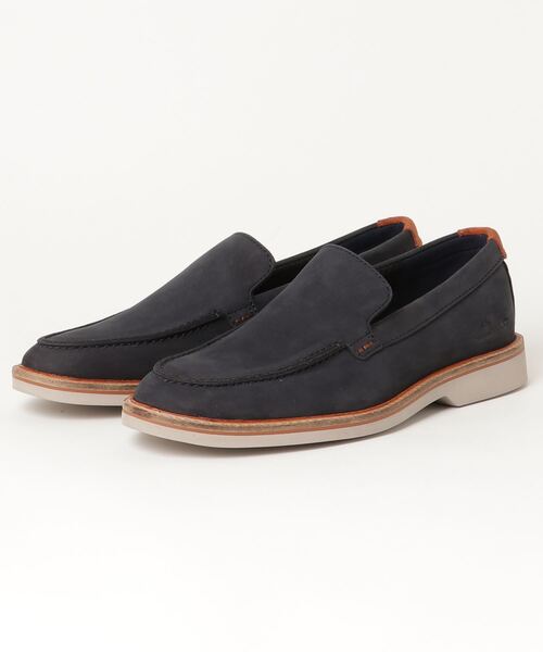 クラークス メンズ Atticuslt Edge スリッポン スリッポン Clarks クラークス のファッション通販 Zozotown