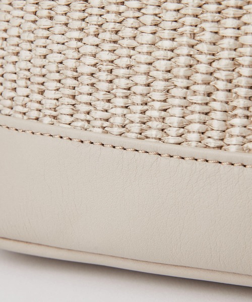 DEL CONTE(デル コンテ)の「《Del Conte》ショルダーバッグ(トートバッグ・レディース・ベージュ・FREE)」の6枚目の写真