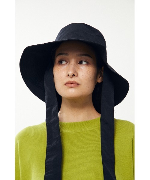 BLACK BY MOUSSY(ブラックバイマウジー)の「washable yacco tops(ウォッシャブルヤッコトップス)(ニット/セーター・レディース・ブラック/ベージュ/ブルー/ライトグリーン・FREE)」の19枚目の写真