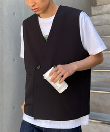 CIAOPANIC | コーデのプラスに！TRベスト(ベスト)