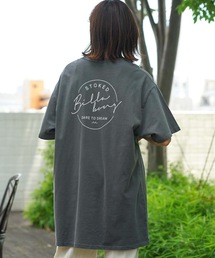 BILLABONG | BILLABONG レディース LOGO OP ワンピース 【2022年春夏モデル】/ビラボンTシャツワンピ(ワンピース)