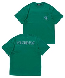 XLARGE | EMBROIDERY LOGO S/S POCKET TEE(Tシャツ/カットソー)