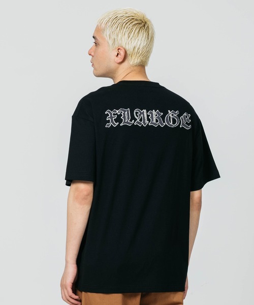 XLARGE（エクストララージ）の「EMBROIDERY LOGO S/S POCKET TEE