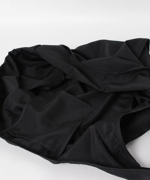 APPLEBUM（アップルバム）の「Shopping Bag（エコバッグ/サブバッグ・メンズ・ブラック/オリーブ・FREE）」の21枚目の写真