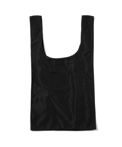 APPLEBUM（アップルバム）の「Shopping Bag（エコバッグ/サブバッグ・メンズ・ブラック/オリーブ・FREE）」の5枚目の写真