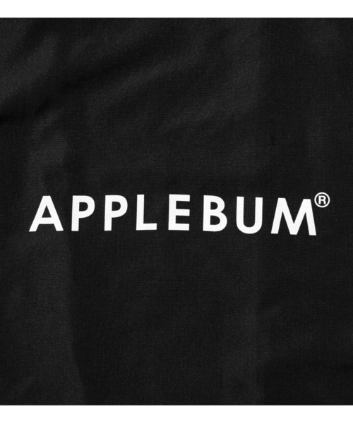 APPLEBUM（アップルバム）の「Shopping Bag（エコバッグ/サブバッグ・メンズ・ブラック/オリーブ・FREE）」の8枚目の写真