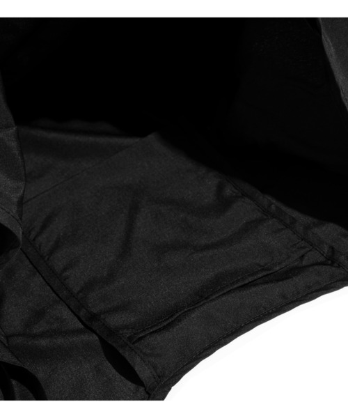 APPLEBUM（アップルバム）の「Shopping Bag（エコバッグ/サブバッグ・メンズ・ブラック/オリーブ・FREE）」の3枚目の写真