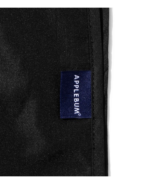 APPLEBUM（アップルバム）の「Shopping Bag（エコバッグ/サブバッグ・メンズ・ブラック/オリーブ・FREE）」の18枚目の写真