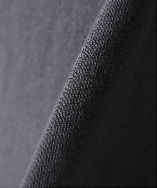 Champion（チャンピオン）の「【CHAMPION/チャンピオン】別注 T1011 Tシャツ（Tシャツ/カットソー・メンズ・チャコールグレー/ベージュ/グリーン/ボルドー/クリアブルー・MEDIUM/LARGE/X-LARGE）」の18枚目の写真