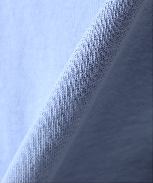 Champion（チャンピオン）の「【CHAMPION/チャンピオン】別注 T1011 Tシャツ（Tシャツ/カットソー・メンズ・チャコールグレー/ベージュ/グリーン/ボルドー/クリアブルー・MEDIUM/LARGE/X-LARGE）」の21枚目の写真