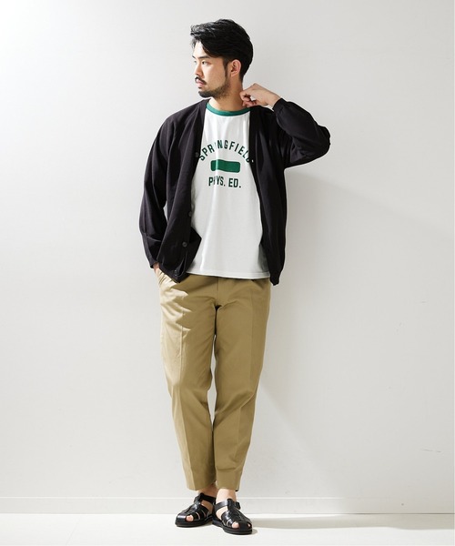 HERISSON / エリソン】レザー グルカ サンダル ”Made in Japan