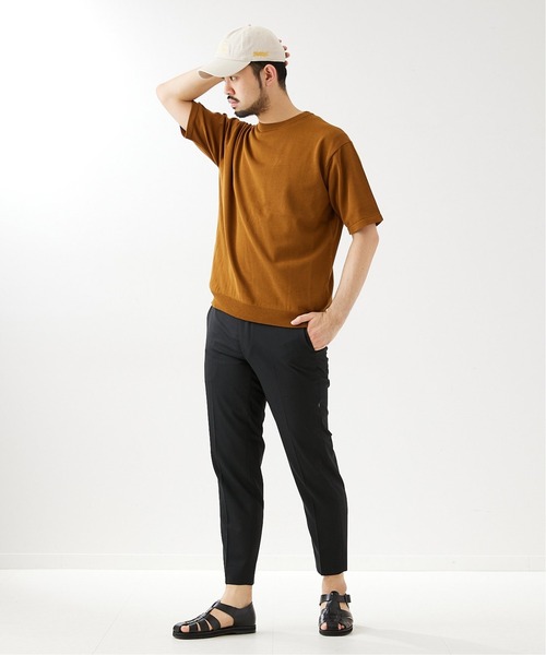 HERISSON / エリソン】レザー グルカ サンダル ”Made in Japan