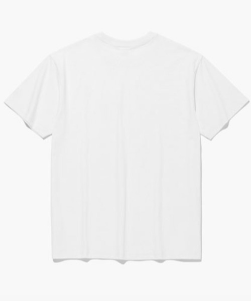 NICE GHOST CLUB(ナイスゴーストクラブ)の「A'GEM/9 × .kom『NICE GHOST CLUB/ナイスゴーストクラブ』GUMMY BEAR & LOGO TEE/フロントグラフィック 半袖Tシャツ(Tシャツ/カットソー・レディース・ホワイト/ライトブルー/ブラック/ネイビー/グリーン/ブラック系その他/ブルー/パープル・M/L)」の11枚目の写真