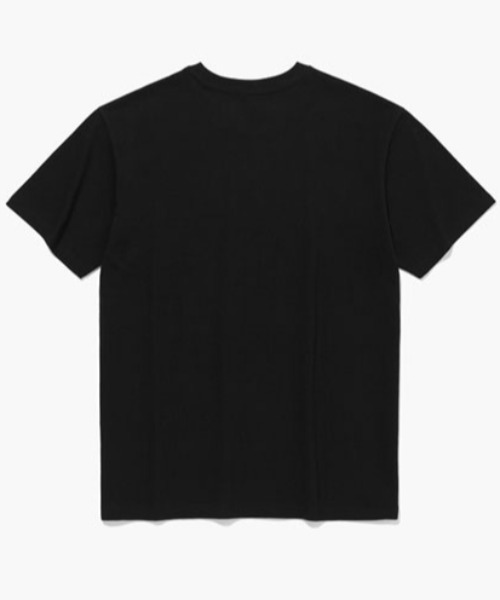NICE GHOST CLUB(ナイスゴーストクラブ)の「A'GEM/9 × .kom『NICE GHOST CLUB/ナイスゴーストクラブ』GUMMY BEAR & LOGO TEE/フロントグラフィック 半袖Tシャツ(Tシャツ/カットソー・レディース・ホワイト/ライトブルー/ブラック/ネイビー/グリーン/ブラック系その他/ブルー/パープル・M/L)」の15枚目の写真
