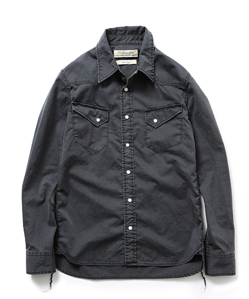 REMI RELIEF（レミレリーフ）の「REMI RELIEF / サテン ウエスタン