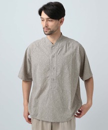 【SUNNY SPORTS×BAYFLOW】シャドーベースボールシャツ