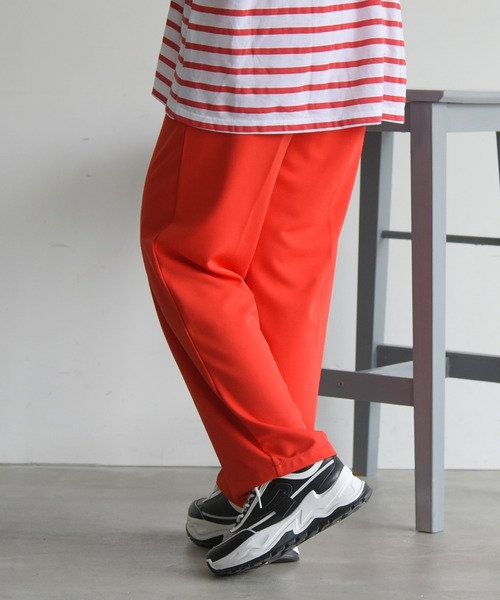 NOFALL（ノーフォール）の「バイカラー厚底ダッドスニーカー（スニーカー・レディース・ホワイト/ブラック・LL/3L/S/M/L）」の17枚目の写真