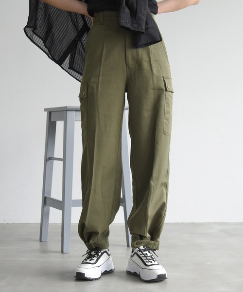 NOFALL（ノーフォール）の「バイカラー厚底ダッドスニーカー（スニーカー・レディース・ホワイト/ブラック・LL/3L/S/M/L）」の3枚目の写真