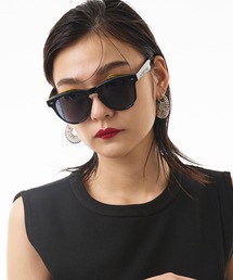 Narcissus | 【Narcissus】 オーバーサイドサングラス(サングラス)