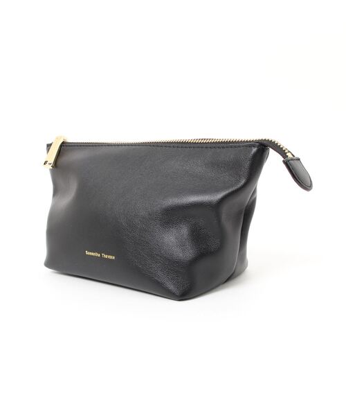 Samantha Thavasa（サマンサタバサ）の「ポーチ付き パンチングトートバッグ（トートバッグ・レディース・イエロー/レッド/オフホワイト/ブラック・FREE）」の9枚目の写真