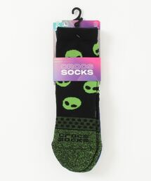 crocs | クロックス ソックス キッズ クルー イージー アイコン 3 パック /Crocs Socks Kid Crew Easy Icon 3-Pack(ソックス/靴下)