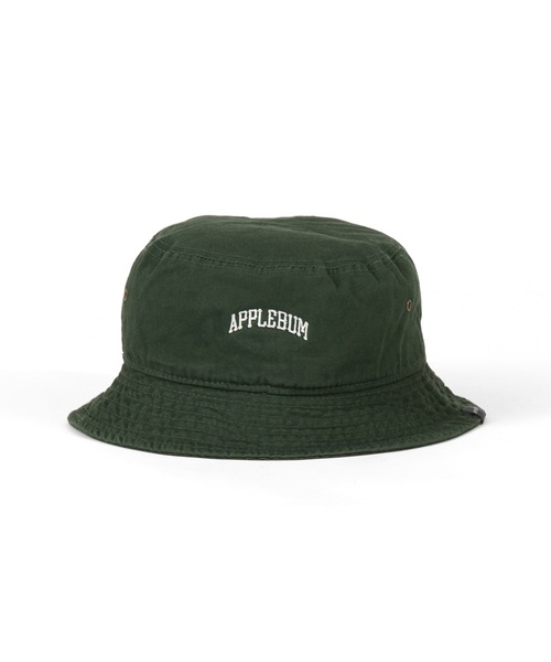 APPLEBUM（アップルバム）の「Pirates Logo Hat（ハット・メンズ・ホワイト/ブラック/グリーン・FREE）」の3枚目の写真