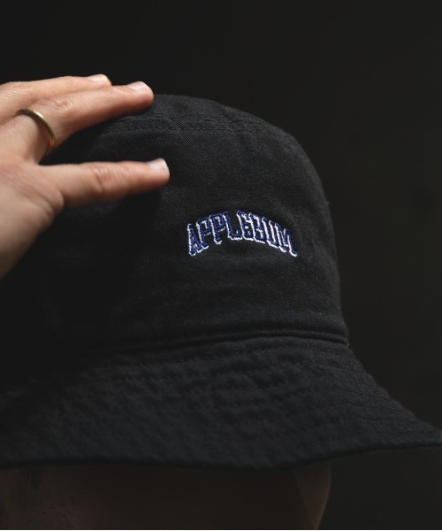 APPLEBUM（アップルバム）の「Pirates Logo Hat（ハット・メンズ・ホワイト/ブラック/グリーン・FREE）」の2枚目の写真