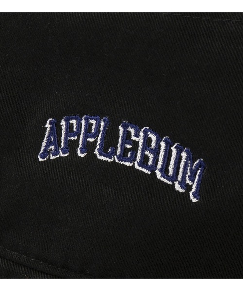 APPLEBUM（アップルバム）の「Pirates Logo Hat（ハット・メンズ・ホワイト/ブラック/グリーン・FREE）」の5枚目の写真