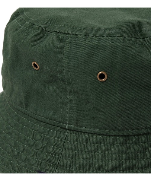 APPLEBUM（アップルバム）の「Pirates Logo Hat（ハット・メンズ・ホワイト/ブラック/グリーン・FREE）」の11枚目の写真