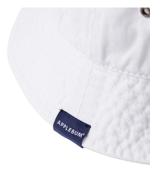 APPLEBUM（アップルバム）の「Pirates Logo Hat（ハット・メンズ・ホワイト/ブラック/グリーン・FREE）」の8枚目の写真