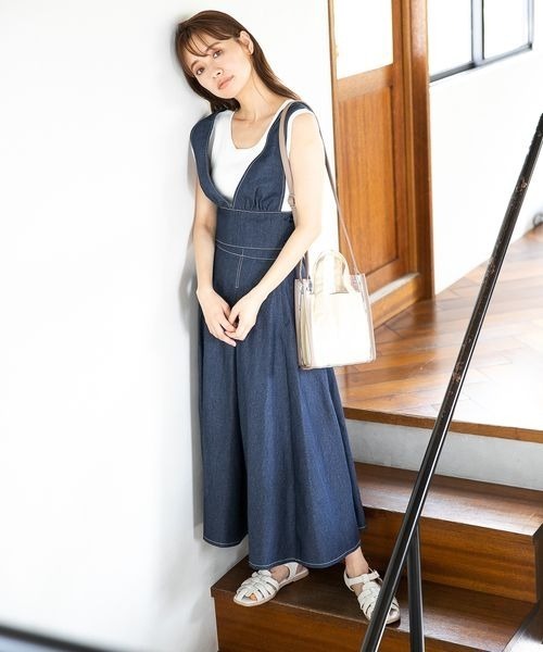 mysty woman（ミスティウーマン）の「セパレートジャンスカ 353177