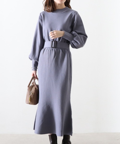 ブランド古着 ニットワンピース ワンピース Cheek チーク のファッション通販 Zozoused