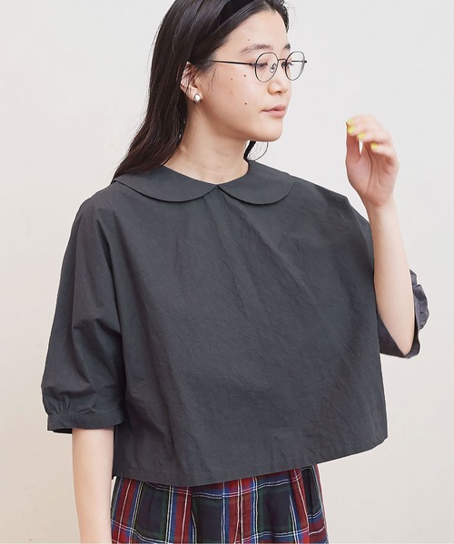 fig London（フィグロンドン）の「Marco BL（シャツ/ブラウス）」 - WEAR