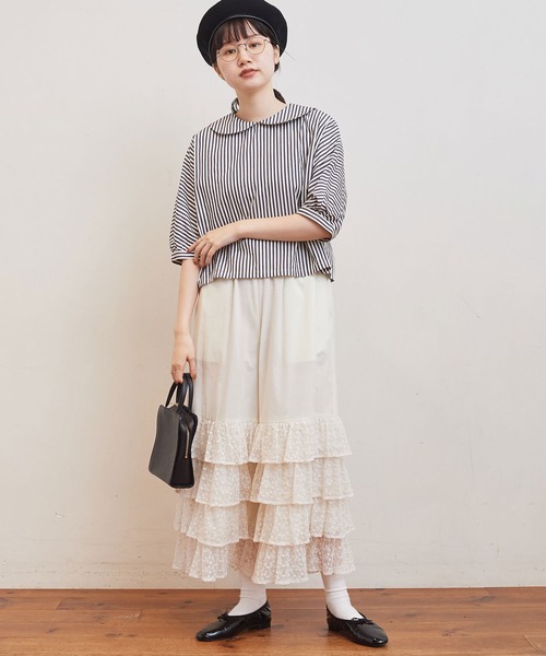 fig London（フィグロンドン）の「Marco BL（シャツ/ブラウス）」 - WEAR