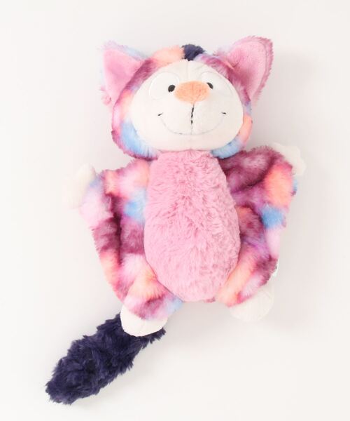 nici(ニキ)の「NICI/ぬいぐるみ ワイルドフレンズ2022 ムササビ 25cm(おもちゃ・レディース・ピンク・ONE SIZE)」の10枚目の写真