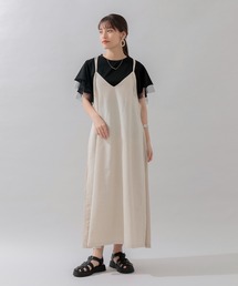 Paradise Picnic | スリット切替ワンピース(ワンピース)