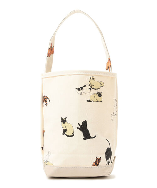 TEMBEA（テンベア）の「TEMBEA / BAGUETTE TOTE MINI PRINT（トート