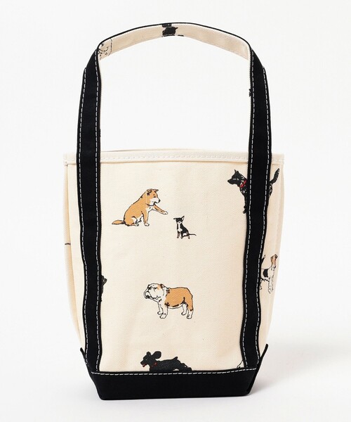 TEMBEA（テンベア）の「TEMBEA / BAGUETTE TOTE MINI PRINT（トート